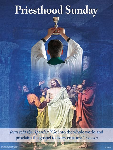 celebration of the priesthood 2023